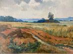 Barend Ferwerda (1880-1958) - Landschap