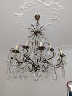 Lustre - Bronze - Maria Antonietta géante, Antiek en Kunst