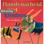 Handenarbeid met kleuters 9789021327457 Thea van Mierlo, Boeken, Hobby en Vrije tijd, Verzenden, Gelezen, Thea van Mierlo
