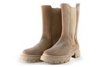Bullboxer Chelsea boots in maat 36 Beige | 5% extra korting, Kleding | Dames, Schoenen, Verzenden, Beige, Overige typen, Gedragen