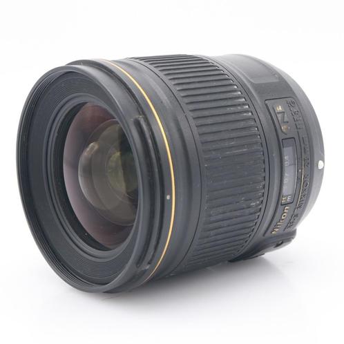 Nikon AF-S 28mm F/1.8 G occasion, Audio, Tv en Foto, Foto | Lenzen en Objectieven, Zo goed als nieuw, Verzenden