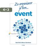 Zo organiseer je een event 9789001575601 Roel Grit, Boeken, Verzenden, Gelezen, Roel Grit