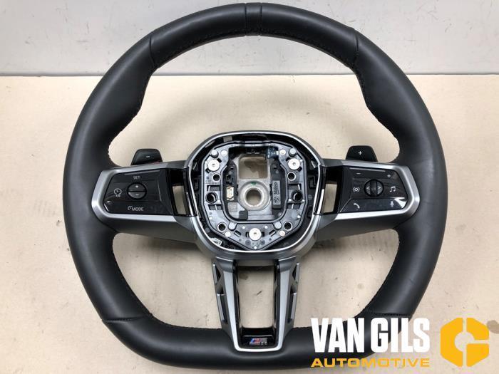 Stuurwiel BMW 5-Serie O322213, Auto-onderdelen, Interieur en Bekleding