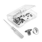 Set van 50 micro-montagebouten (M.2-compatibel) – inclusief, Verzenden