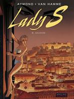 Lady S: 006 Saudade 9789031430628, Boeken, Stripverhalen, Gelezen, Philippe Aymond, Jean van Hamme, Verzenden