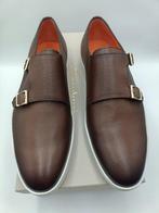 Santoni - Low-top sneakers - Maat: EU 41.5 - Nieuw met tags, Nieuw