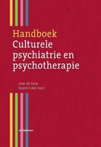 Handboek culturele psychiatrie en psychotherapie - Joop de J, Boeken, Verzenden, Nieuw