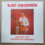 Sjef Diederen – Leedjes Van Gistere En Vandaag (1-12-Vinyl-, Ophalen of Verzenden, Nieuw in verpakking