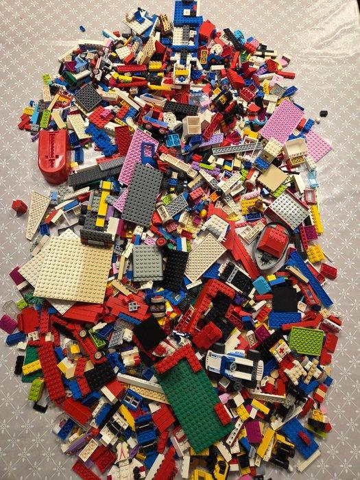 Lego Onderdelen - Partij lego in soorten en kleuren, Enfants & Bébés, Jouets | Duplo & Lego