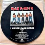 Iron Maiden - 2 Minutes To Midnight - first UK Picturedisc -, Cd's en Dvd's, Vinyl Singles, Nieuw in verpakking