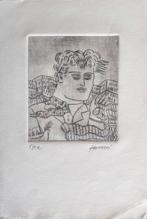 Alekos Fassianos (1935-2022) - Hercules, Antiek en Kunst