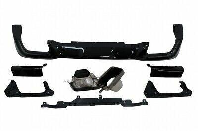 Diffuser met sierstukken BMW F44 M pakket B9744, Auto-onderdelen, Carrosserie, Nieuw, Herkomst onderdeel bekend, BMW
