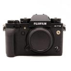 Fujifilm X-T3 Camera Body Zwart (Occ), Ophalen of Verzenden, Zo goed als nieuw