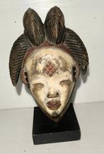 Dans masker - Punu-masker - Gabon  (Zonder Minimumprijs), Antiek en Kunst
