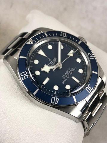 Tudor - Black Bay 58 Fifty-Eight Blue Automatic - 79030B - beschikbaar voor biedingen