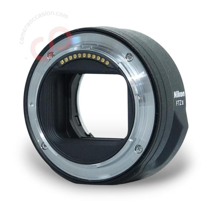 Nikon FTZ II Mount Adapter nr. 0719, Audio, Tv en Foto, Foto | Lenzen en Objectieven, Zo goed als nieuw, Ophalen of Verzenden