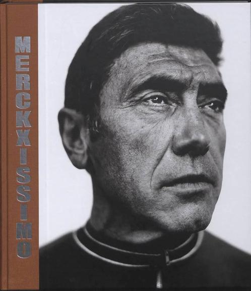 Merckxissimo 9789081389402 K. Vannieuwkerke, Boeken, Hobby en Vrije tijd, Zo goed als nieuw, Verzenden