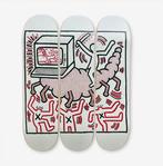 Keith Haring (after) - Untitled - Centipede, Antiek en Kunst, Kunst | Schilderijen | Modern