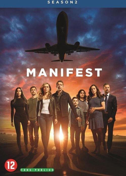 Manifest seizoen 2 (dvd nieuw), Cd's en Dvd's, Dvd's | Actie, Ophalen of Verzenden