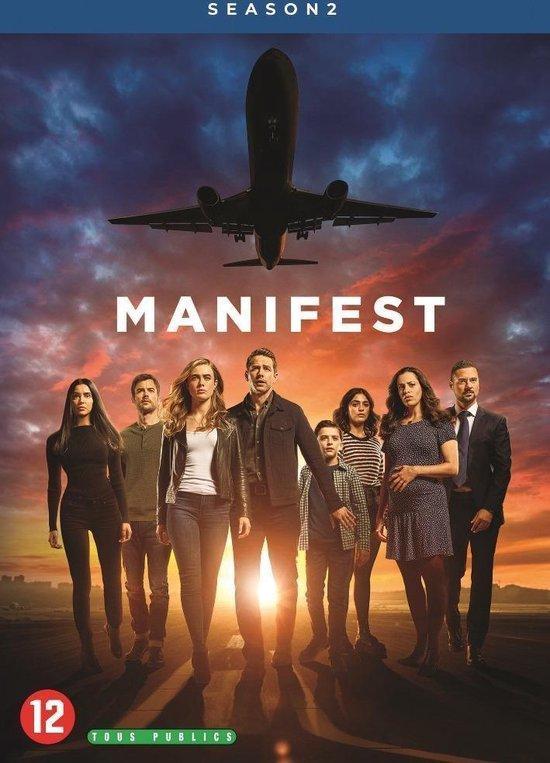 Manifest seizoen 2 (dvd nieuw), CD & DVD, DVD | Action, Enlèvement ou Envoi