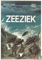 Pacush Blues - Zeeziek  - 1988, Boeken, Eén stripboek, Verzenden, Zo goed als nieuw, Lefebvre, Luc.