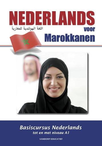 Nederlands voor Marokkanen 9789461850706 Ria van der Knaap, Livres, Verzenden, Ria van der Knaap
