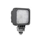 LED Werklamp Breedstraler 2500LM + AMP Faston, + 5 meter kab, Auto-onderdelen, Verlichting, Ophalen of Verzenden, Nieuw