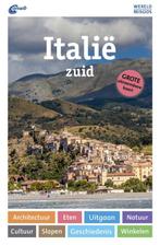 Zuid-Italië / ANWB wereldreisgids 9789018045418, Boeken, Verzenden, Zo goed als nieuw, Jacqueline Christoph