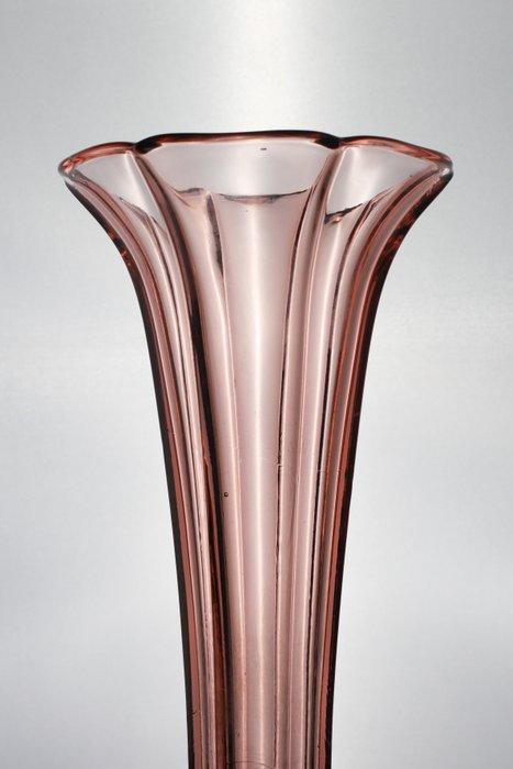 Vaas - Americano - Kristal - Americano, Antiek en Kunst, Kunst | Designobjecten