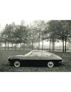 1971 LANCIA FULVIA SPORT 1.6 PERSFOTO, Nieuw