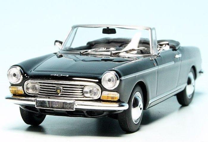 MaXichamps 1:43 - Model cabriolet - Peugeot 404 Cabriolet, Hobby en Vrije tijd, Modelauto's | 1:5 tot 1:12