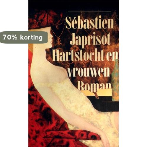 Hartstocht en vrouwen 9789029523301 Japrisot, Boeken, Romans, Gelezen, Verzenden