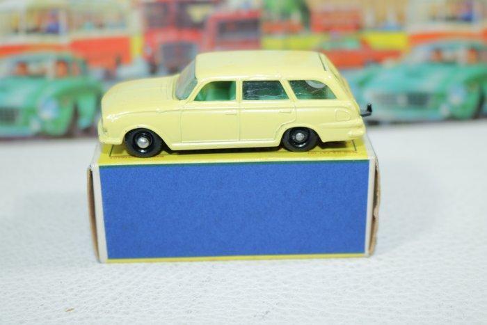 Matchbox 1:64 - Modelauto - Matchbox Lesney 38 Vauxhall, Hobby en Vrije tijd, Modelauto's | 1:5 tot 1:12