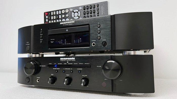 Marantz - PM 6006 + CD 5004 high-end Hifi-set, TV, Hi-fi & Vidéo, Radios