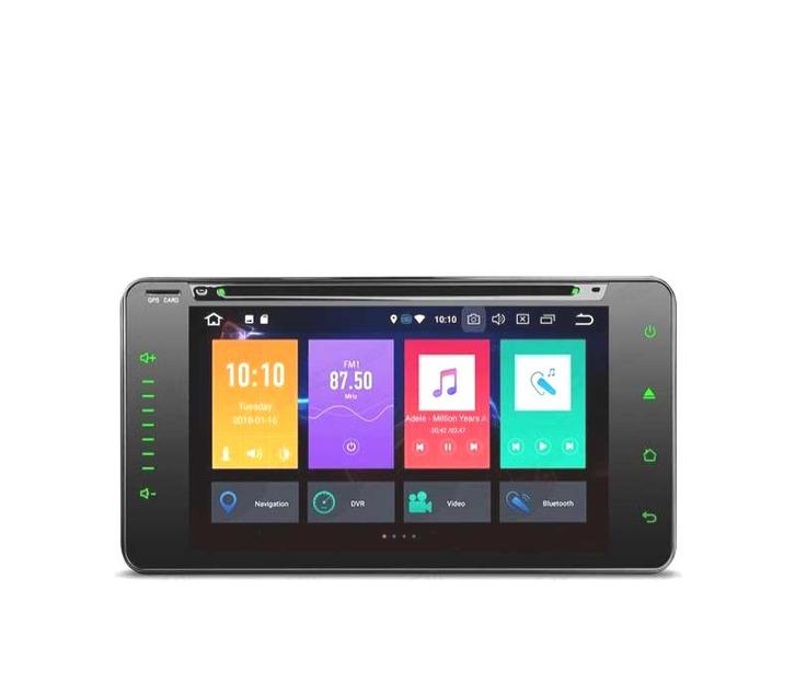 Autoradio Gps   Android 9.0 Octa-Core Multimedia Dvd Pour To, Auto diversen, Autonavigatie, Verzenden