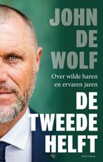 De tweede helft (9789000367979, John De Wolf), Boeken, Verzenden, Nieuw