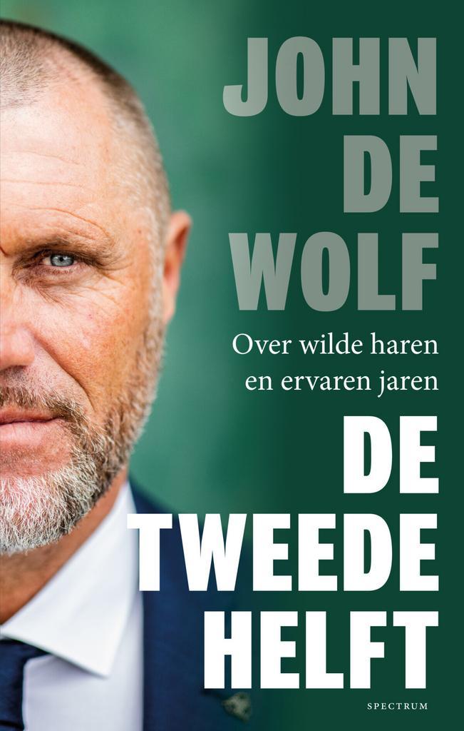 De tweede helft (9789000367979, John De Wolf), Livres, Loisirs & Temps libre, Envoi