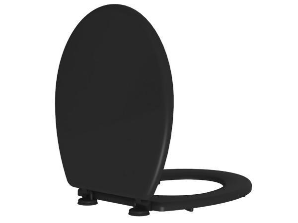 Veiling - Allibert Aciero WC Bril - Standaard Toiletbril - M, Huis en Inrichting, Badkamer | Badkamermeubels