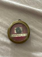 Reliekhouder - Messing, Glas, Textiel - 1800-1850 - Sint