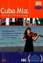 Cuba Mia: Portrait of an All-Woman Orchestra DVD (2007), Cd's en Dvd's, Zo goed als nieuw, Verzenden