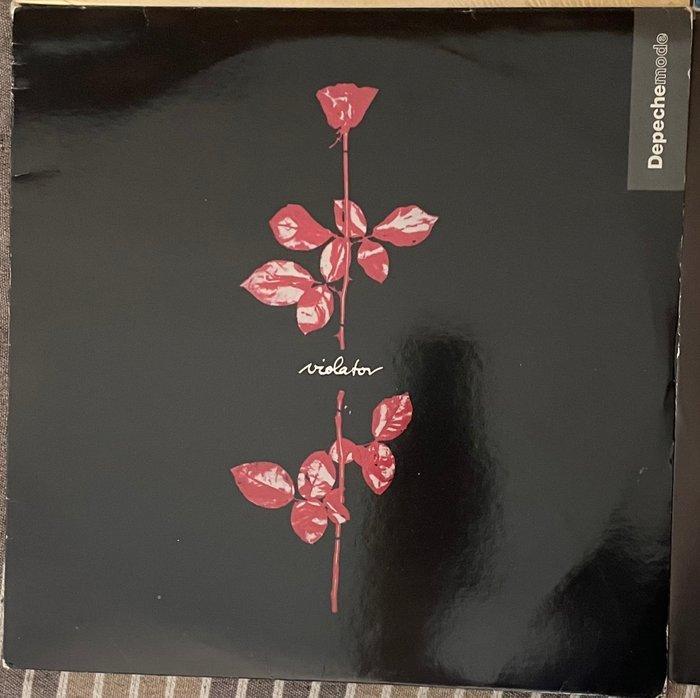 Depeche Mode, Duran Duran - 4 x classic LPs -, CD & DVD, Vinyles Singles