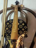 fp pop art - Louis Vuitton Violon 60 cm luxury Cassis dark, Antiek en Kunst