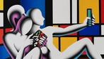 Mark Kostabi (1960) - Social Modernism