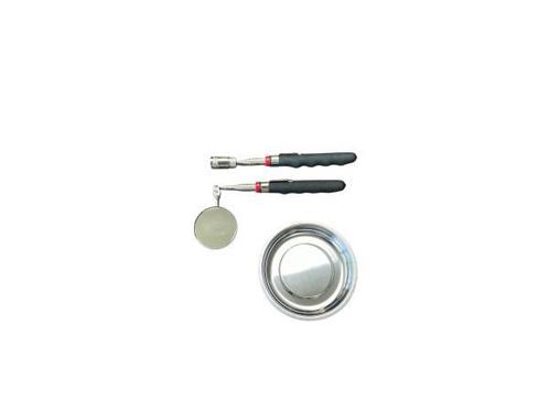 Veiling - Inspectie Gereedschap set 3-delig, Doe-het-zelf en Bouw, Gereedschap | Handgereedschap