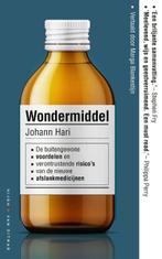 Wondermiddel 9789038815411 Johann Hari, Boeken, Verzenden, Zo goed als nieuw, Johann Hari