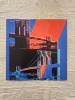Andy Warhol (after) - Brooklyn Bridge