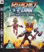 Ratchet & Clank: A Crack in Time - PS3, Games en Spelcomputers, Nieuw, Verzenden