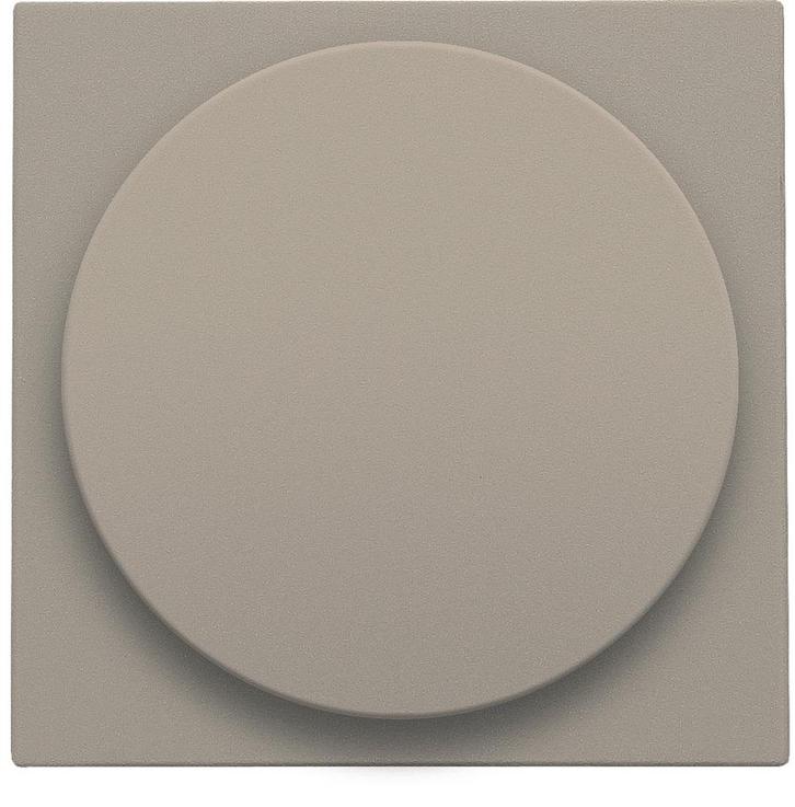 Niko Bronzen Universele Rotary Dimmer Afwerkingsset -, Doe-het-zelf en Bouw, Elektriciteit en Kabels, Verzenden