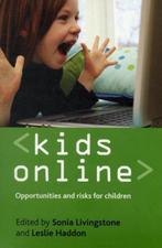 Kids online 9781847424389 Livingstone, Verzenden, Gelezen, Livingstone