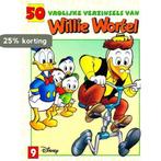 50 vrolijke verzinsels van Willie Wortel / 50-reeks Disney /, Boeken, Verzenden, Gelezen, Walt Disney